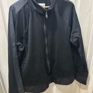 Men's Black Jacket